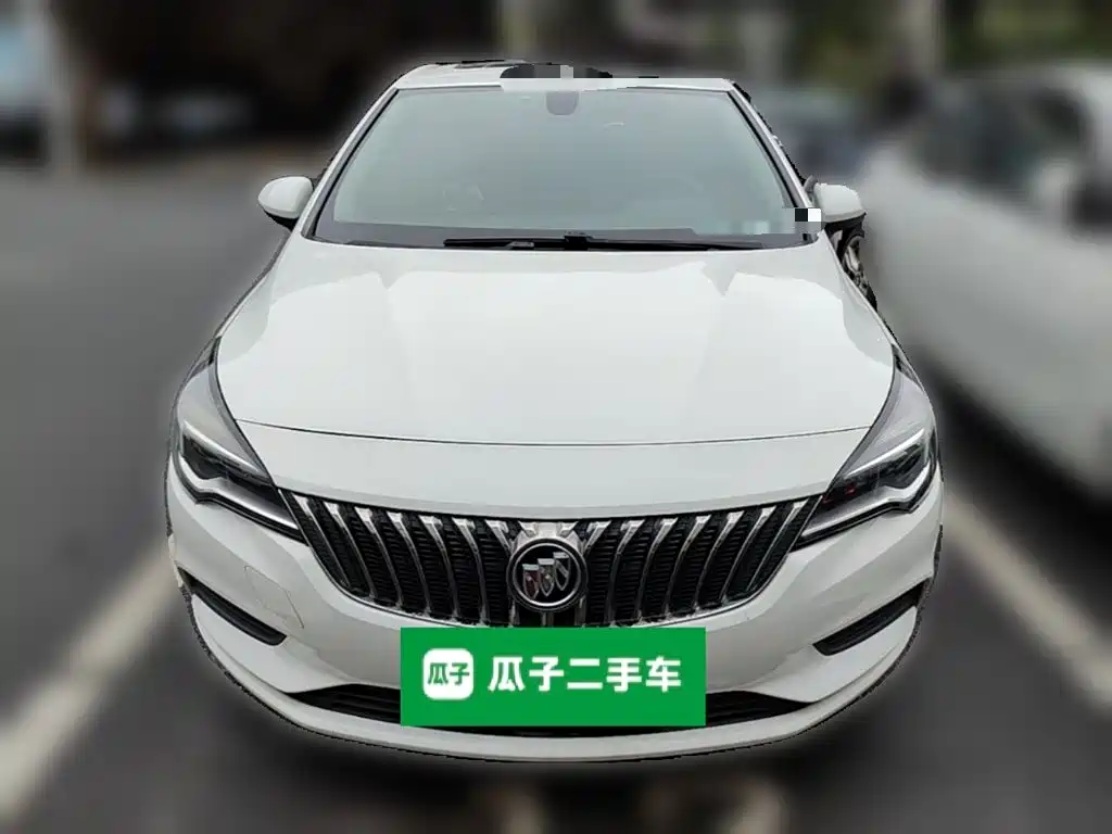 Buick Verano 2016 — фото 5