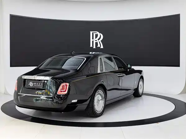 Rolls-Royce Phantom 2018