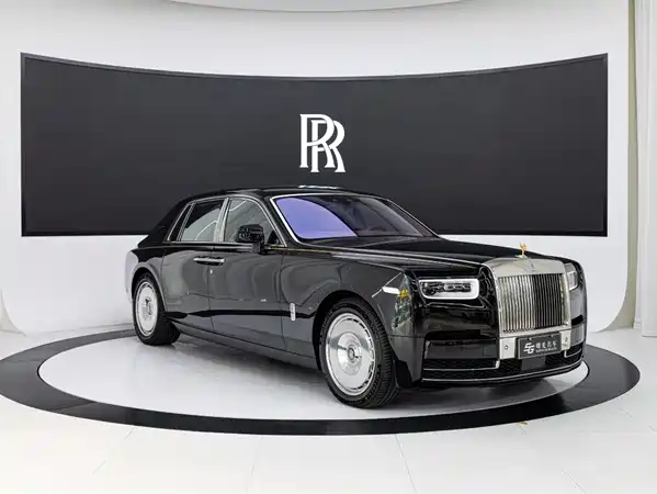 Rolls-Royce Phantom 2018