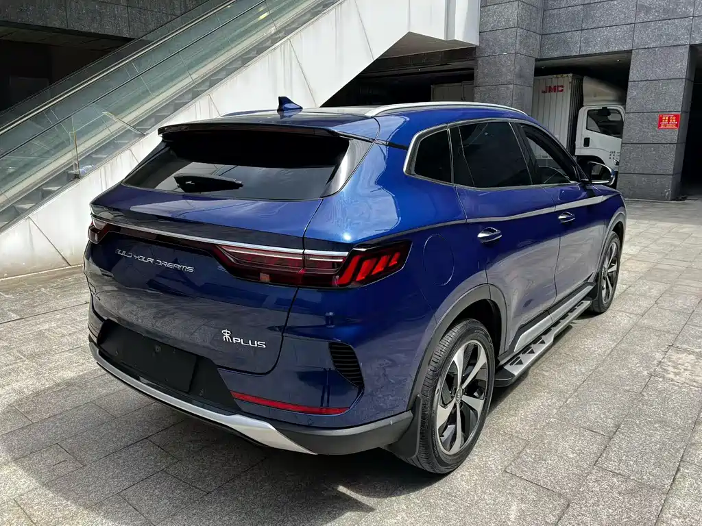 BYD PLUS New Energy 2022 — фото 7