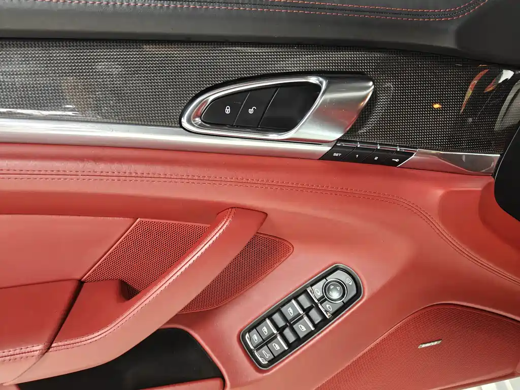 Porsche Panamera 2015 — фото 4