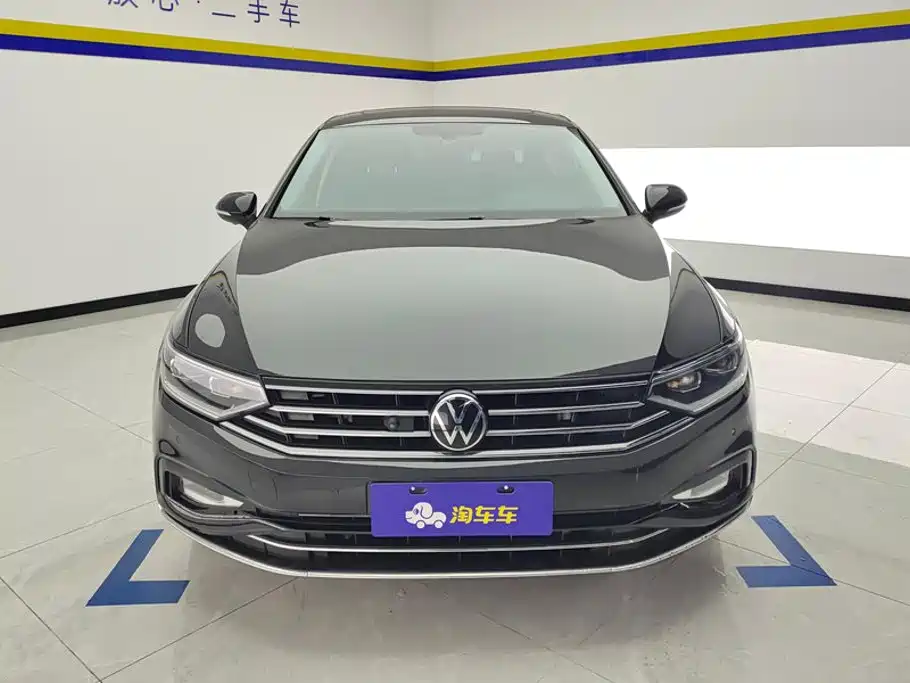 Volkswagen Magotan 2021