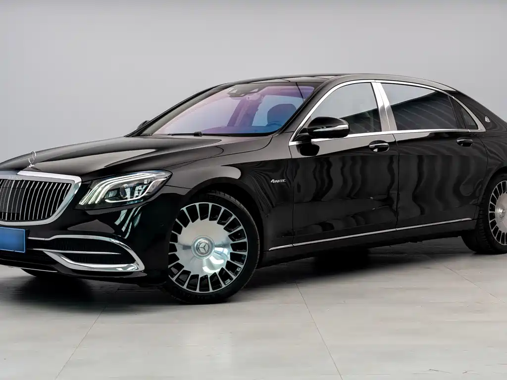 Mercedes-Benz Maybach S-Class 2019