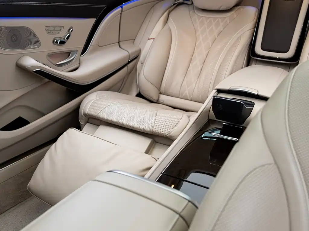 Mercedes-Benz Maybach S-Class 2019 — фото 14