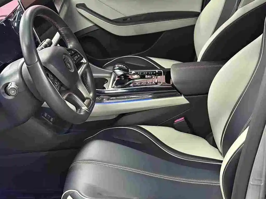BYD Qin PLUS 2022 — фото 17