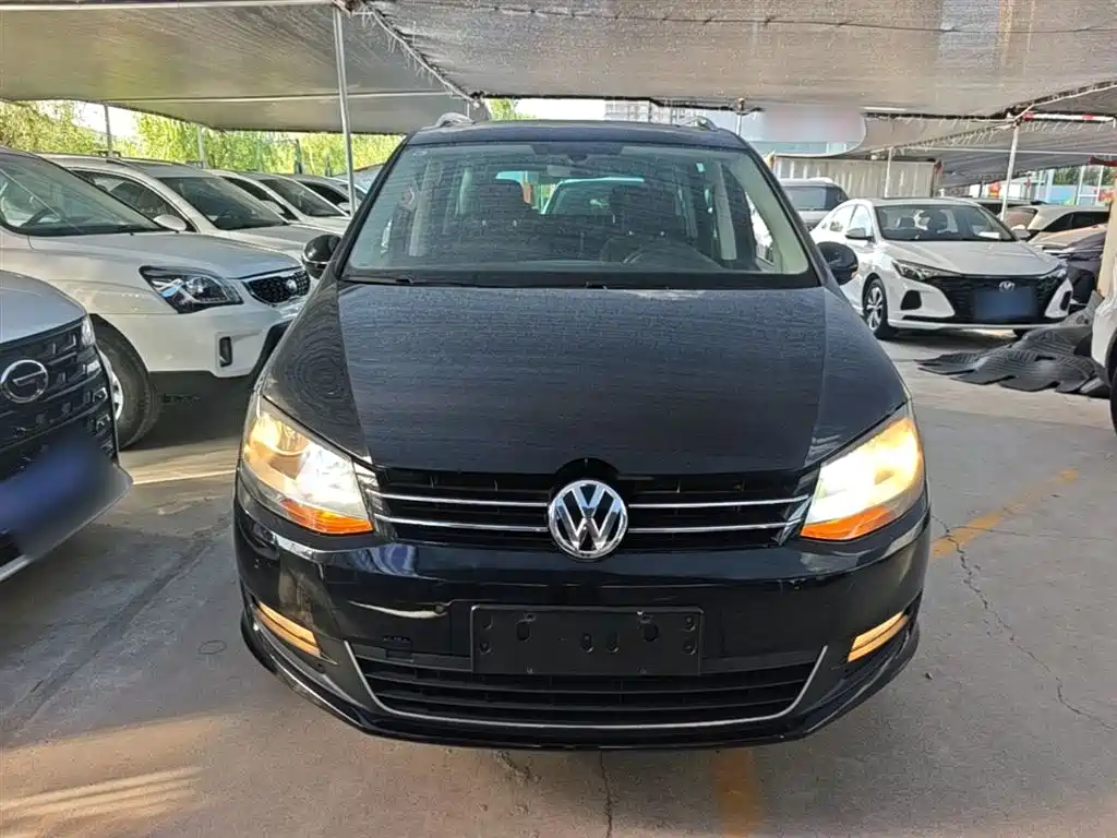 Volkswagen Sharan 2019 — фото 3