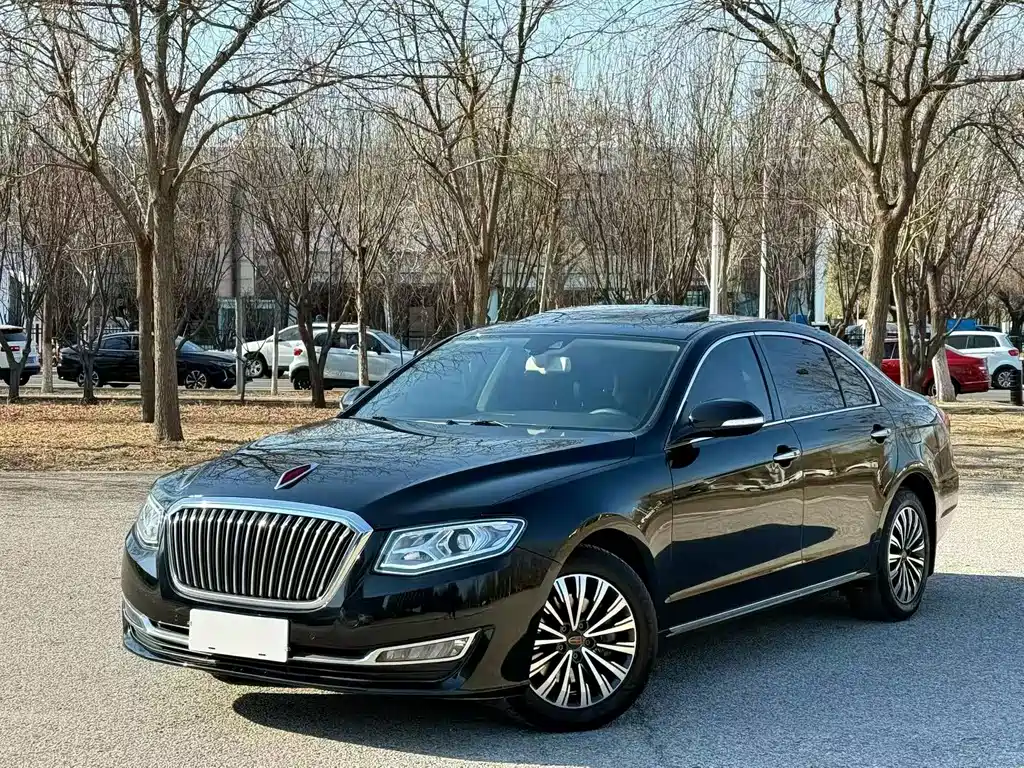 Hongqi H7 2019