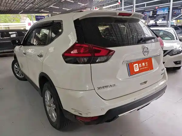 Nissan X-Trail 2018