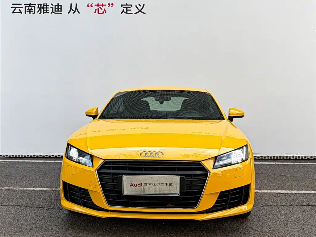 Audi TT 2017 — фото 3