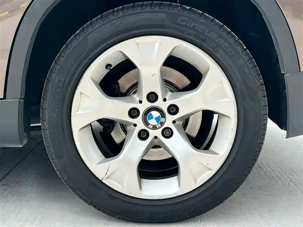 BMW X1 2013