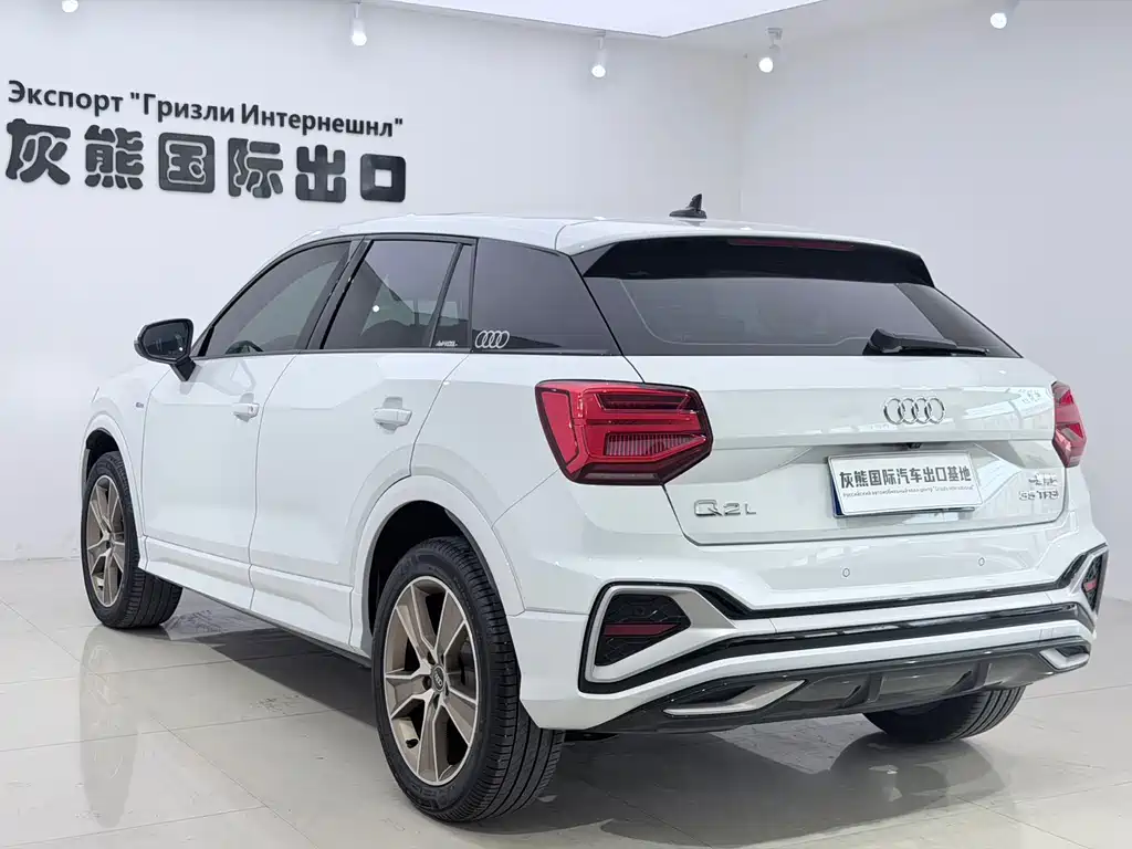 Audi Q2L 2022