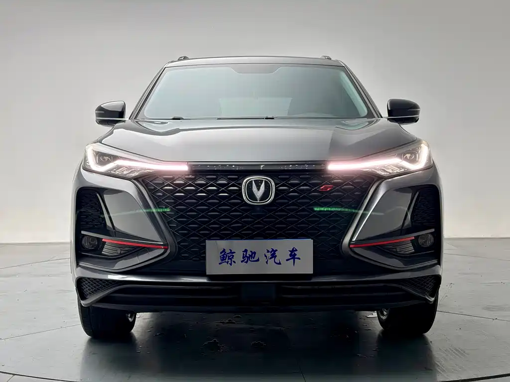 Changan CS75 PLUS 2021 — фото 3
