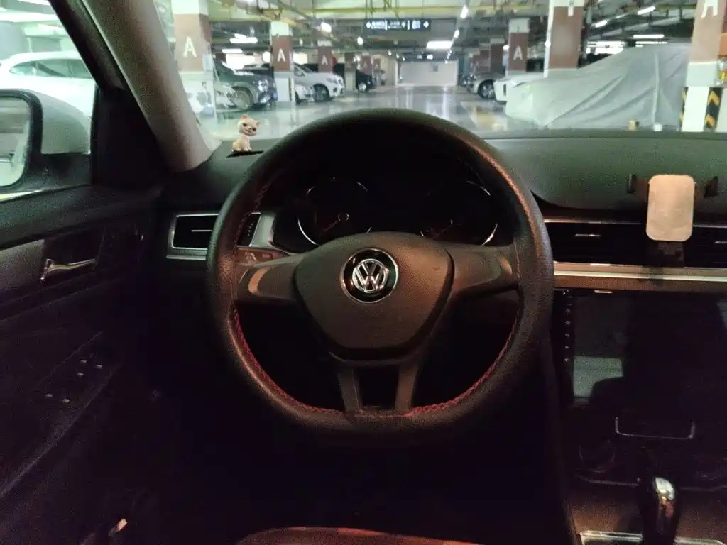 Volkswagen Bora 2018