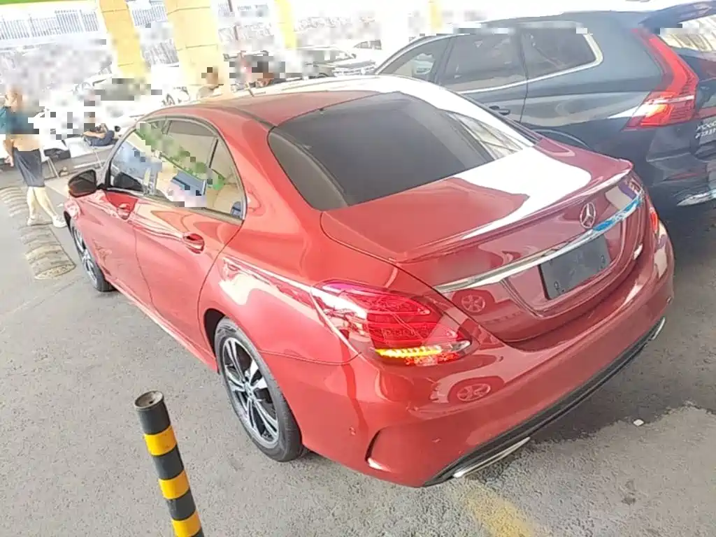 Mercedes-Benz C-Class 2017