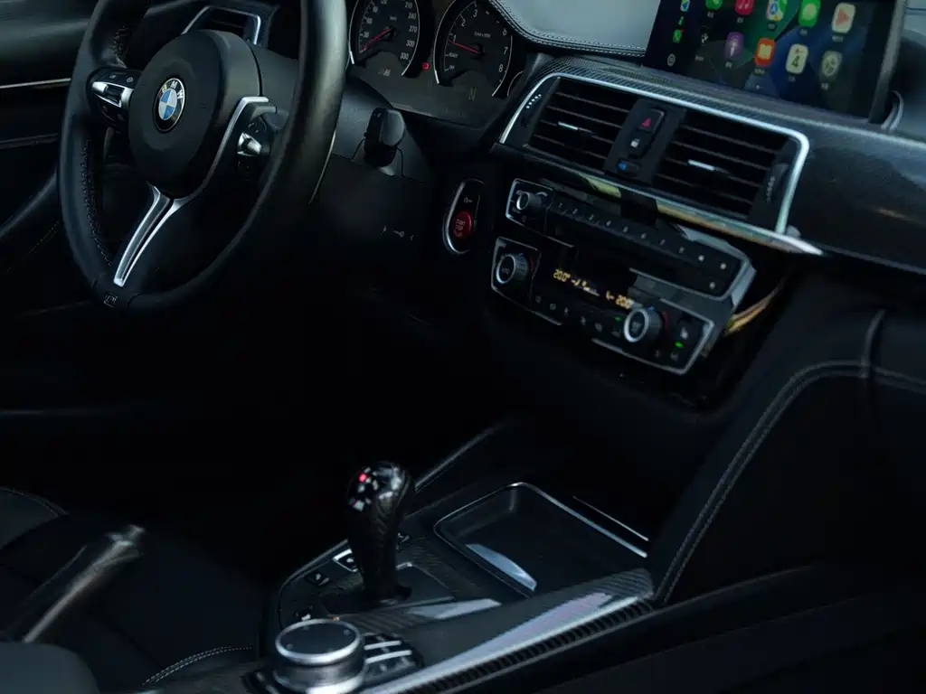 BMW M4 2020 — фото 10