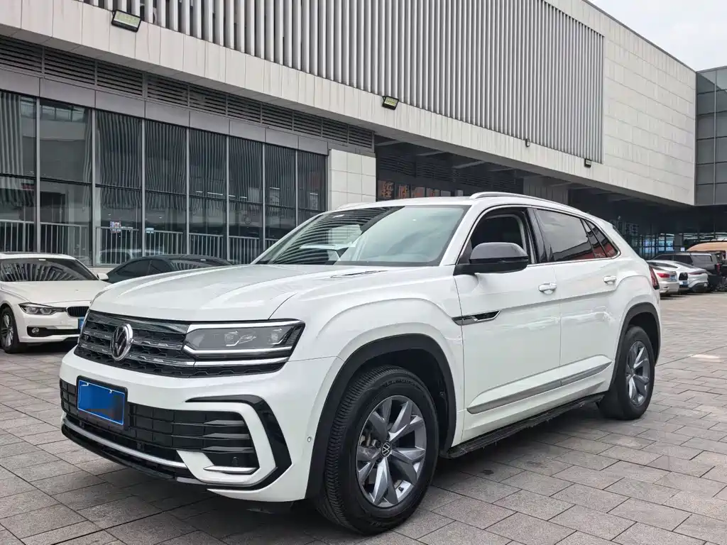 Volkswagen Teramont 2022