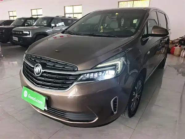 Buick GL8 2020
