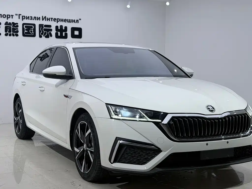 Skoda Octavia 2023