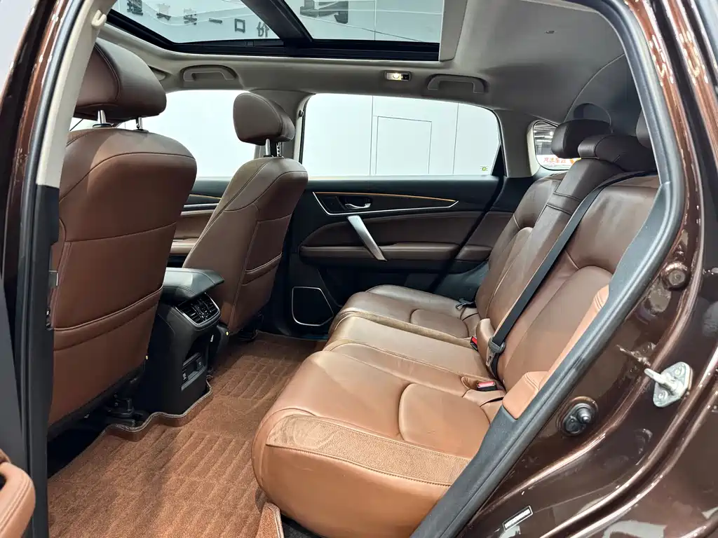 Honda Avancier 2017 — фото 10