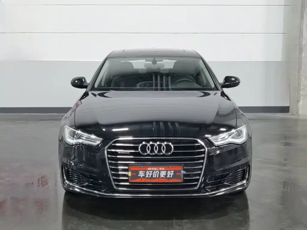 Audi A6L 2017