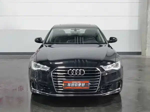 Audi A6L 2017