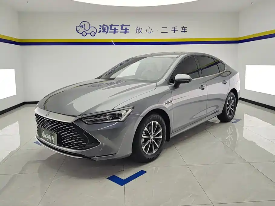 BYD Qin PLUS 2024
