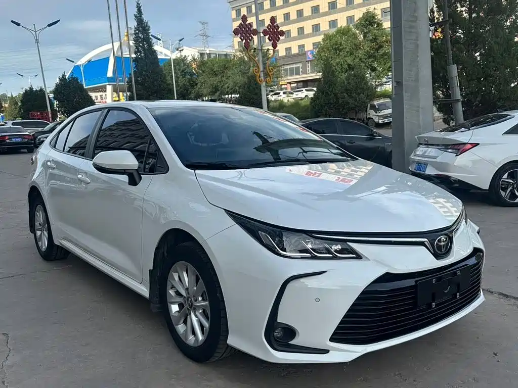 Toyota Corolla 2023