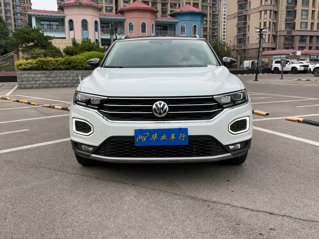 Volkswagen T-Roc 2018