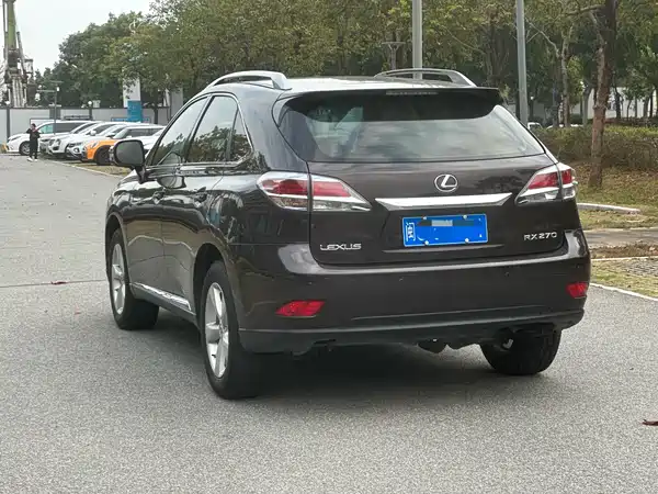 Lexus RX Classic 2014