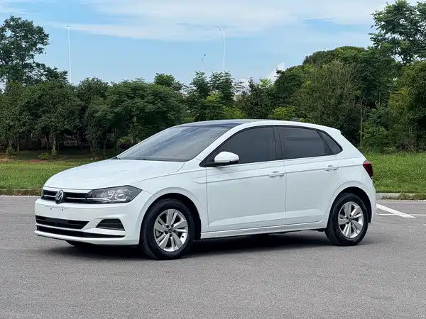 Volkswagen Polo 2022