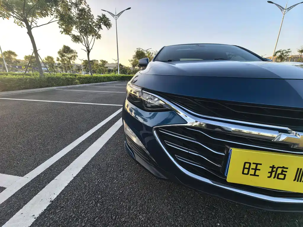 Chevrolet Malibu XL 2019 — фото 23