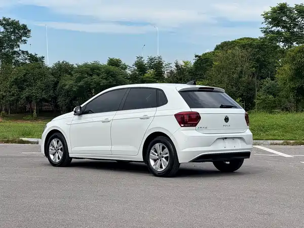 Volkswagen Polo 2022
