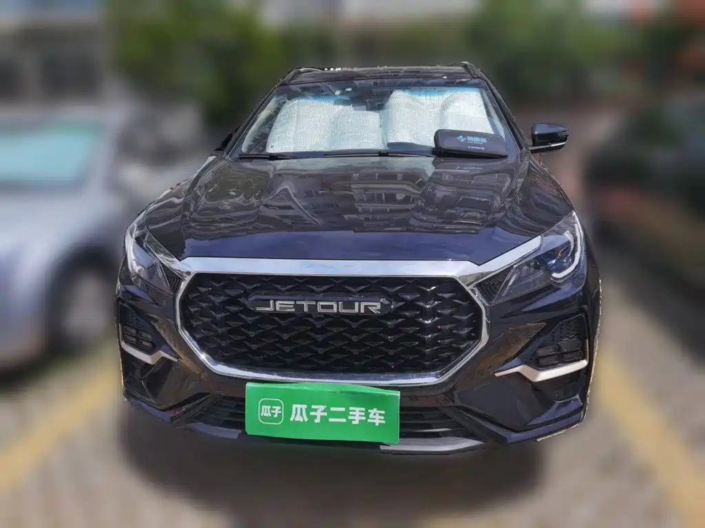Jetour X70 2025