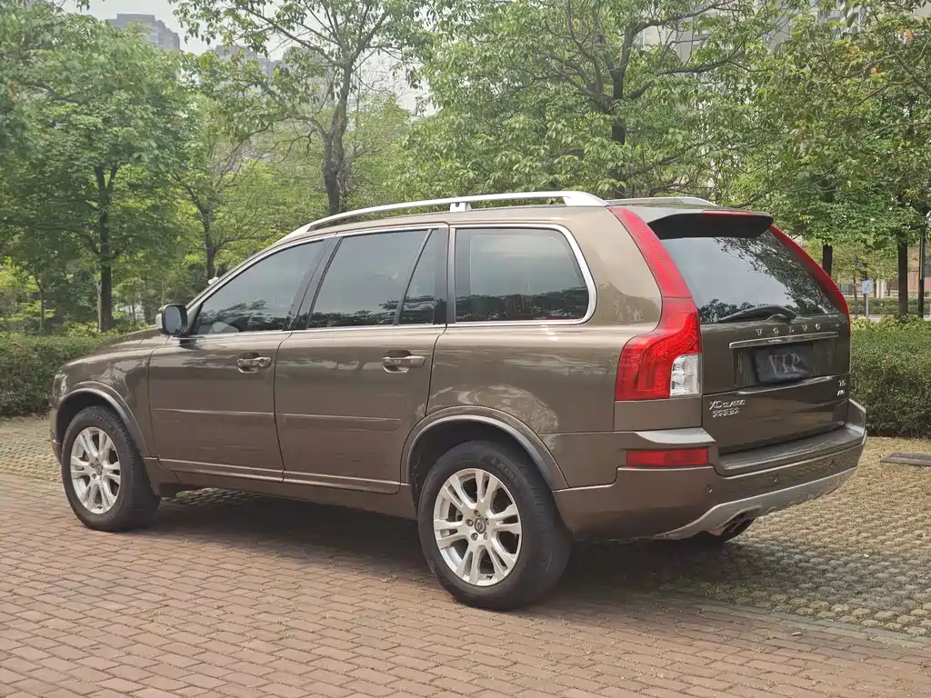 Volvo XC Classic 2015 — фото 5