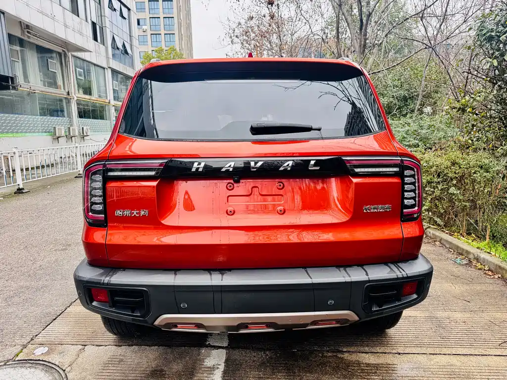 Haval Big Dog 2020 — фото 13