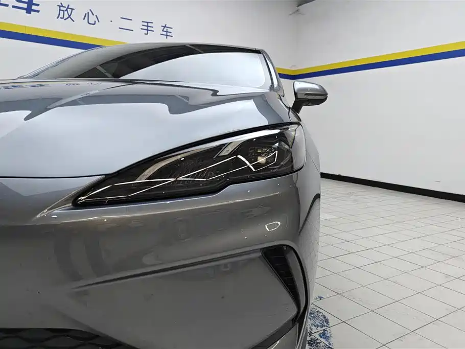 BYD Seal 05 DM-i 2025 — фото 5