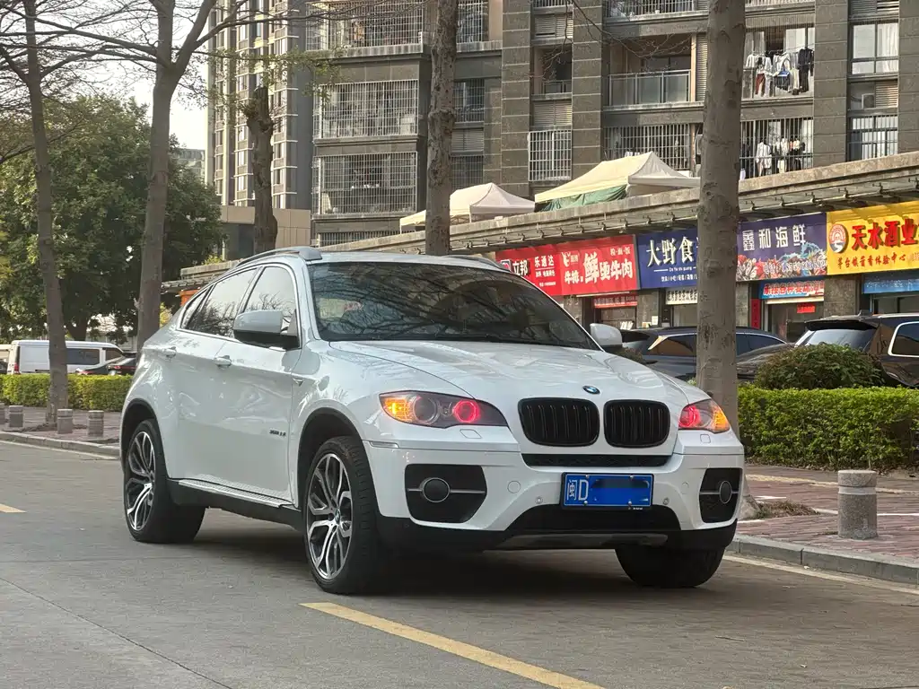 BMW X6 2011 — фото 2