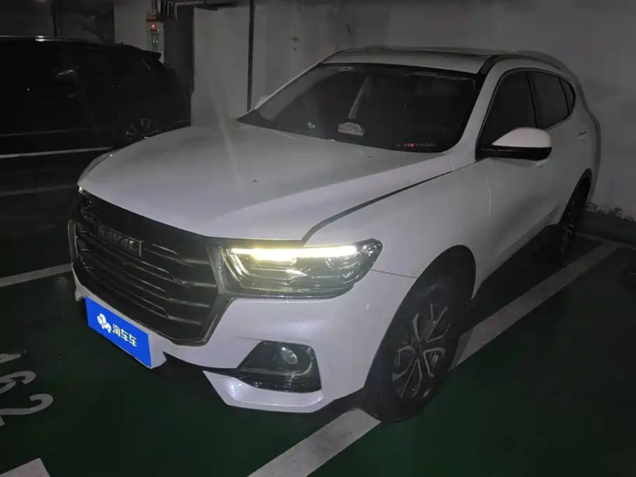 Haval H6 2023 — фото 1