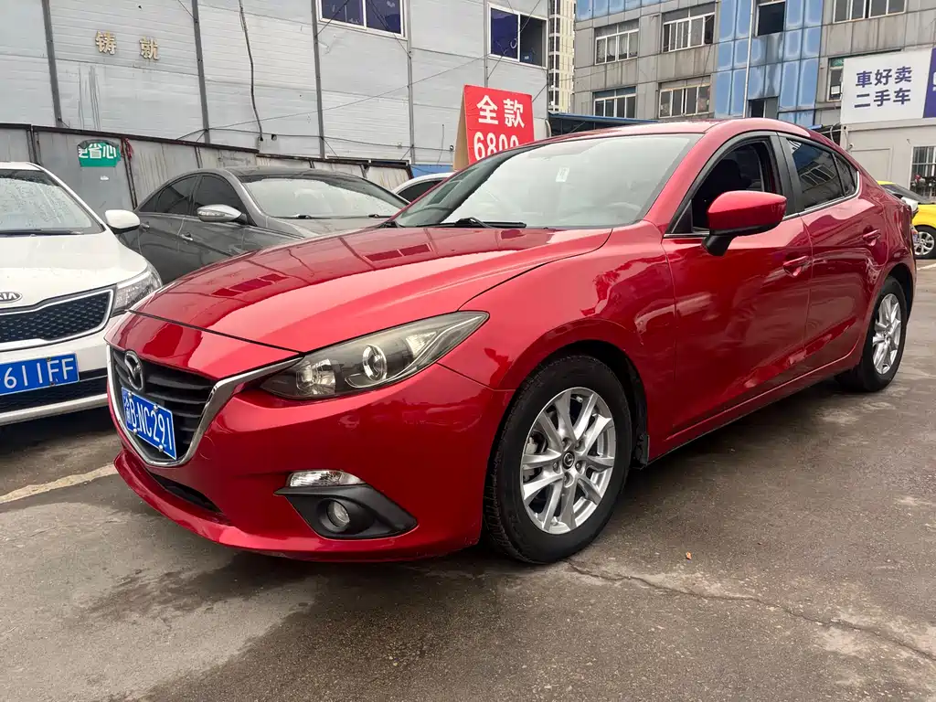 Mazda 3 Axela 2015 — фото 2