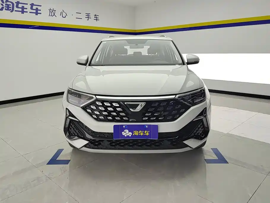 Jetta VS5 2024