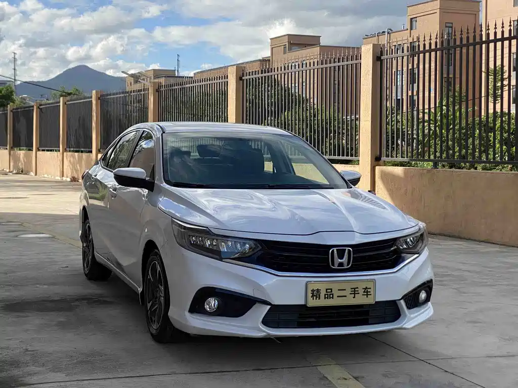 Honda Envix 2021