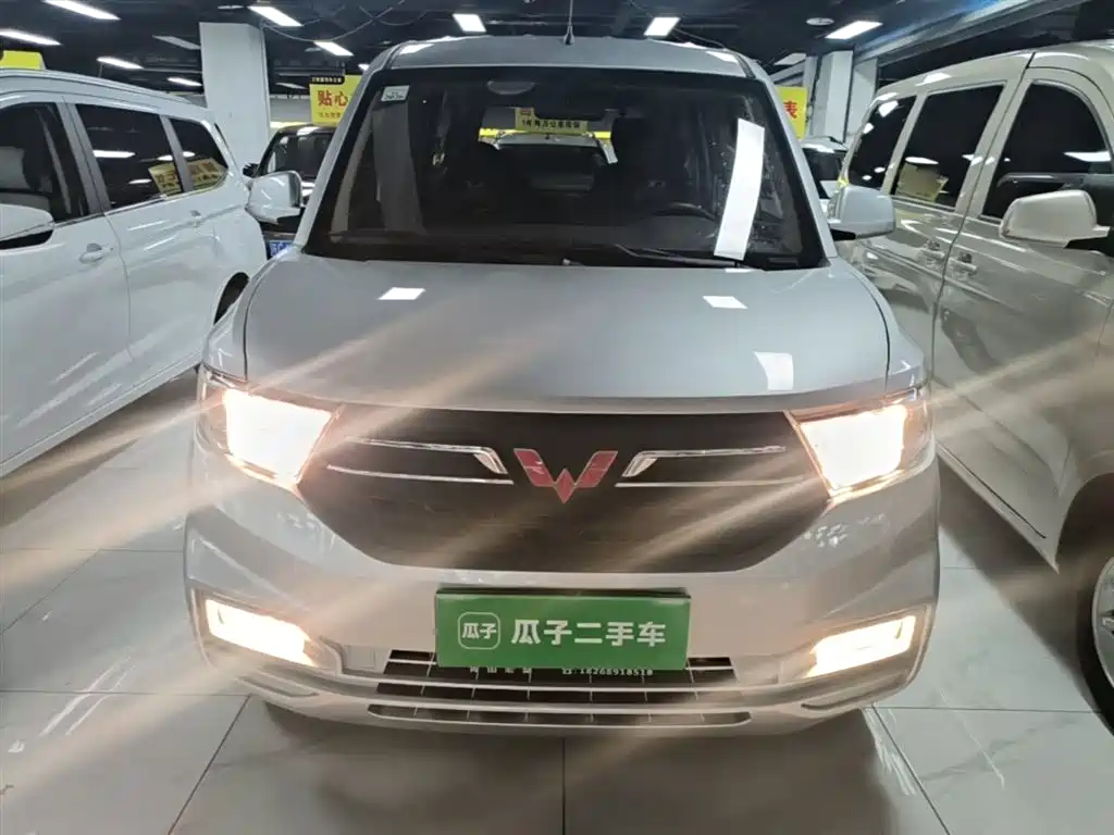 Wuling Hongguang V 2024 — фото 3