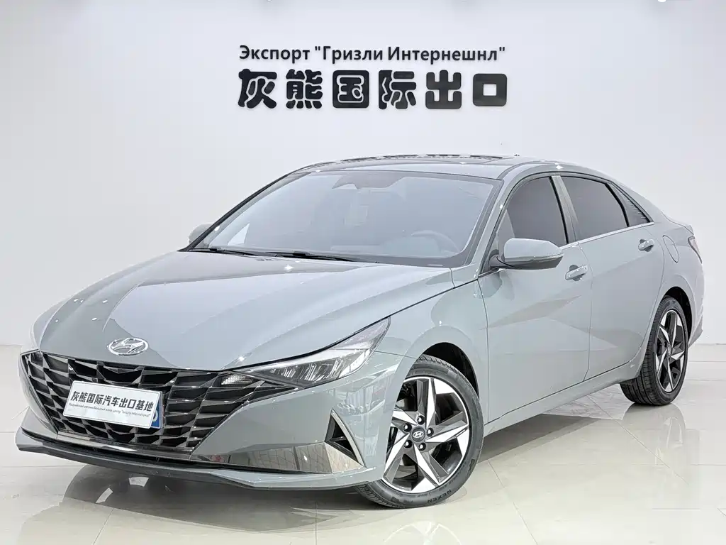 Hyundai Elantra 2023