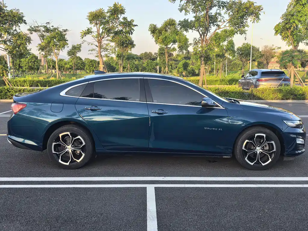 Chevrolet Malibu XL 2019 — фото 34