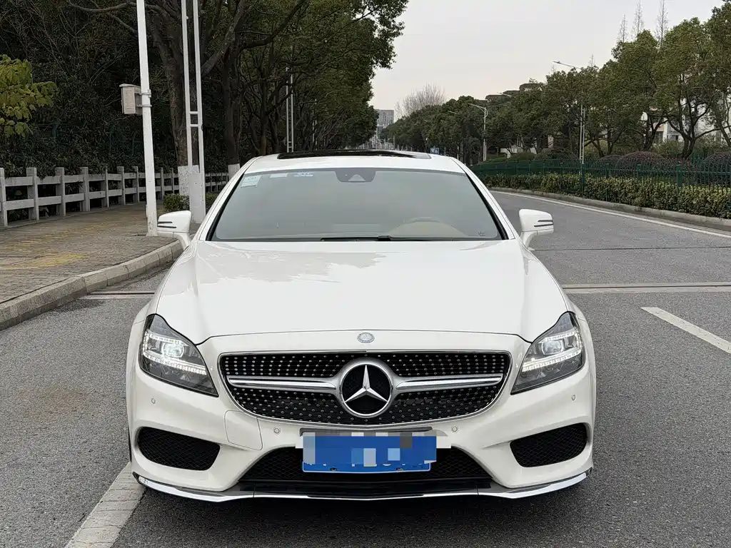 Mercedes-Benz CLS 2016 — фото 2