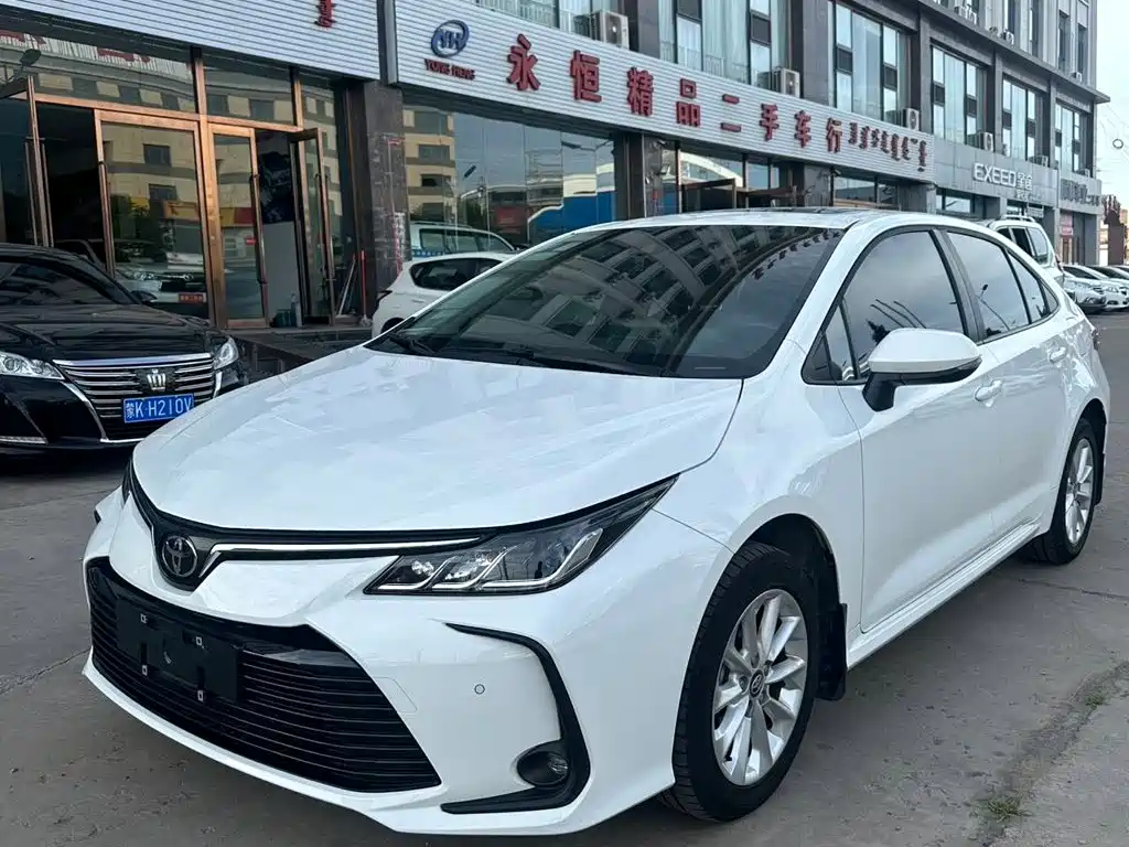 Toyota Corolla 2023
