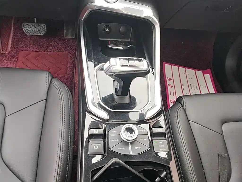Haval H6 2017 — фото 14