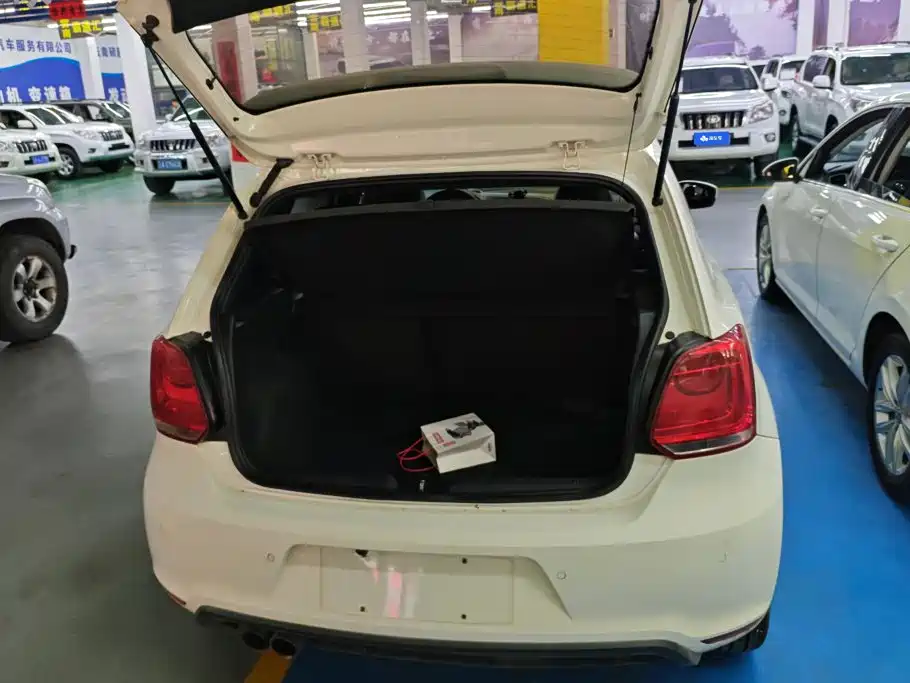 Volkswagen Polo 2013