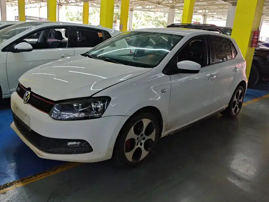 Volkswagen Polo 2013