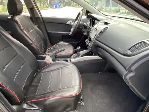Kia Forte 2014